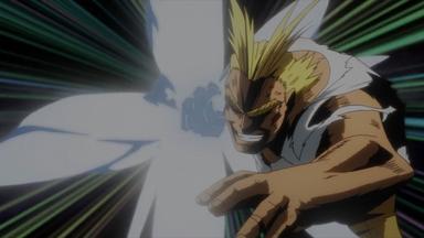 My Hero Academia 1x12