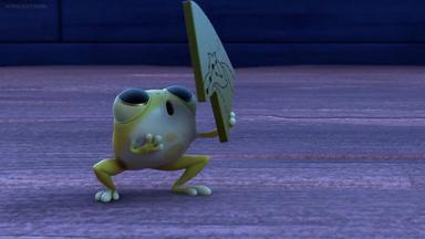 Santiago de los mares 1x11