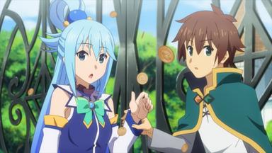 Konosuba: God's Blessing on this Wonderful World! 3x10