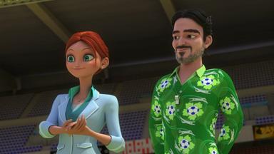 Miraculous: Las aventuras de Ladybug 4x23
