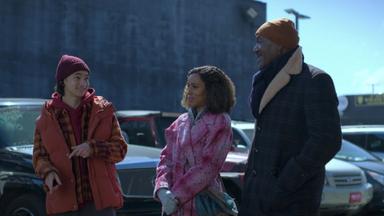 Fuera de prisión 2x8