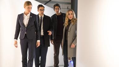 Leyendas del Mañana 3x16