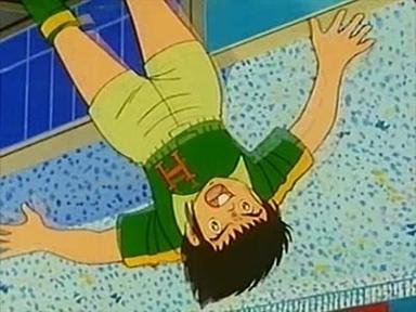 Super Campeones 3x24