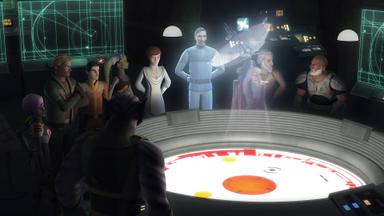 Star Wars Rebels 4x3