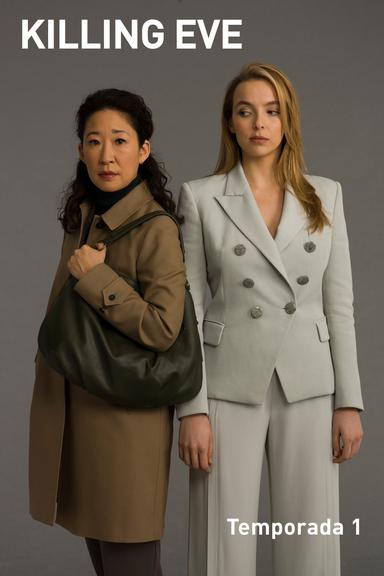 Ver Killing Eve 3x3 Online Gratis - GNULA