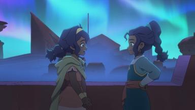 Avatar: Los Siete Refugios 1x2