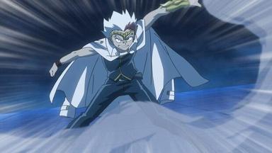 Beyblade: Sega Metal 1x36