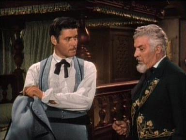 El Zorro 1x6