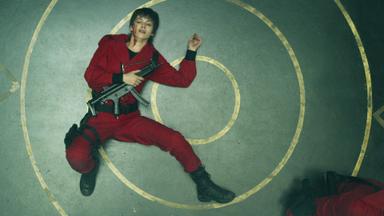 La casa de papel 2x9