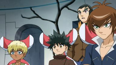 Bakugan: La Batalla 4x24