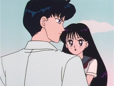 Sailor Moon 1x15