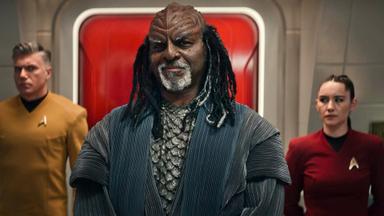 Star Trek: Extraños Nuevos Mundos 2x8