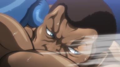 Baki Hanma 2x20
