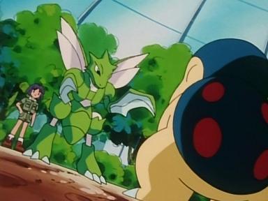 Pokémon 3x28