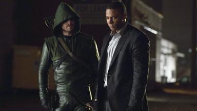 Arrow 1x11