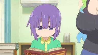 Miss Kobayashi's Dragon Maid 2x8