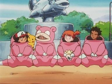 Pokémon 3x26