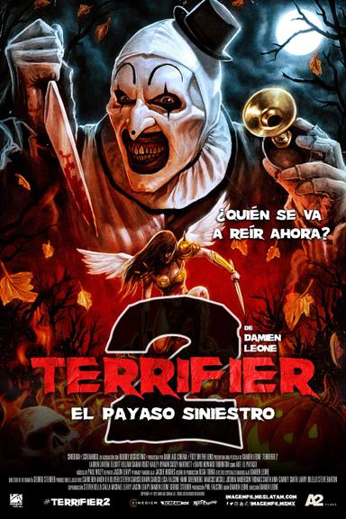 Terrifier 2: El Payaso Siniestro