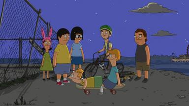 Bob's Burgers 2x1