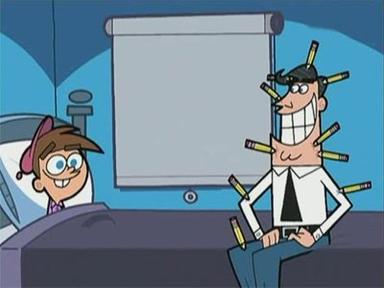 Los Padrinos Mágicos 3x2