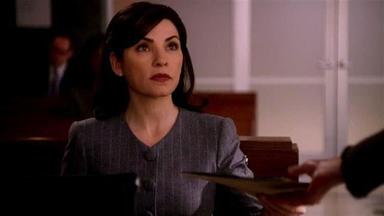 La esposa ejemplar 3x11
