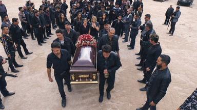 El Señor de los Cielos 7x8