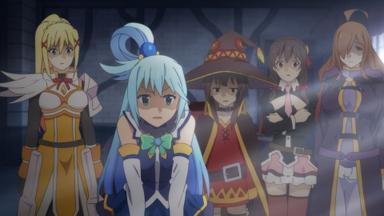 Konosuba: God's Blessing on this Wonderful World! 0x1