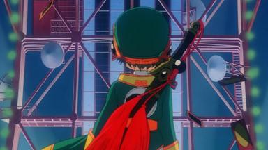 Sakura Card Captor 1x8