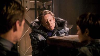 Viaje a las estrellas: Enterprise 2x7