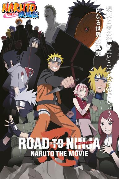 Naruto Shippuden 6: Road to Ninja