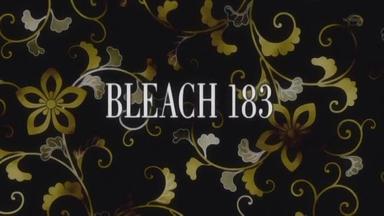 Bleach 1x183