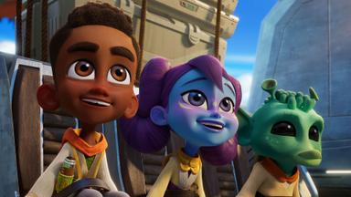 Star Wars: Las aventuras de jóvenes Jedi 1x21