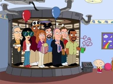 Padre de Familia 7x11