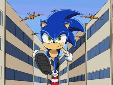 Sonic X 1x15