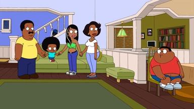 Cleveland Show 3x2