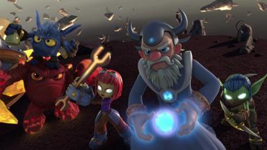 Skylanders Academy 2x13