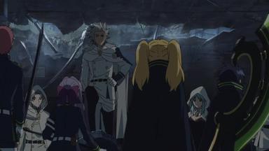 Serafín del Fín 1x8