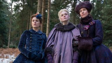 The Great: La Grande 2x3