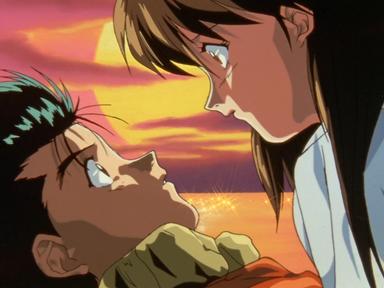 Yu Yu Hakusho 4x18