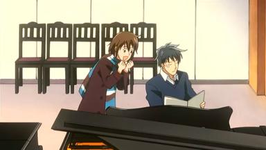 Nodame Cantabile 1x3