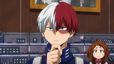 My Hero Academia 3x20