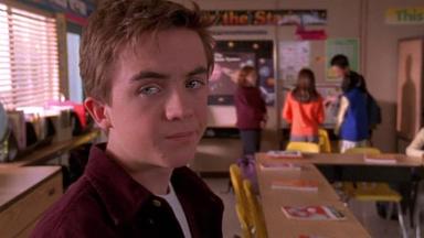 Malcolm el de en Medio 3x14