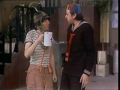 El Chavo del Ocho 2x11