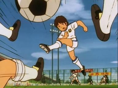Super Campeones 2x24