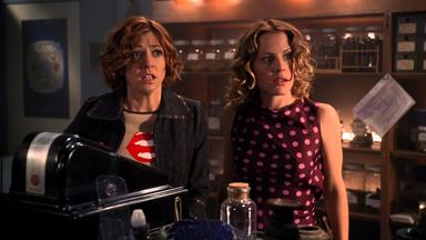 Buffy, la cazavampiros 5x11