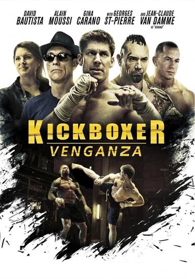 Kickboxer: Vengeance