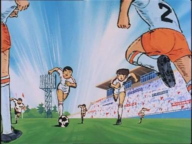 Super Campeones 4x24