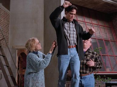Lois & Clark: Las nuevas aventuras de Superman 1x12