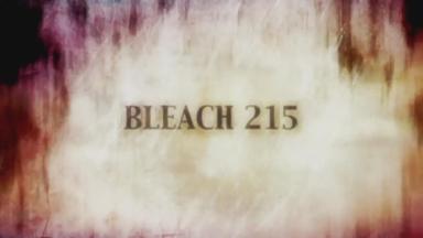 Bleach 1x215