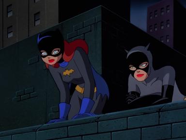 Batman: La Serie Animada 3x8